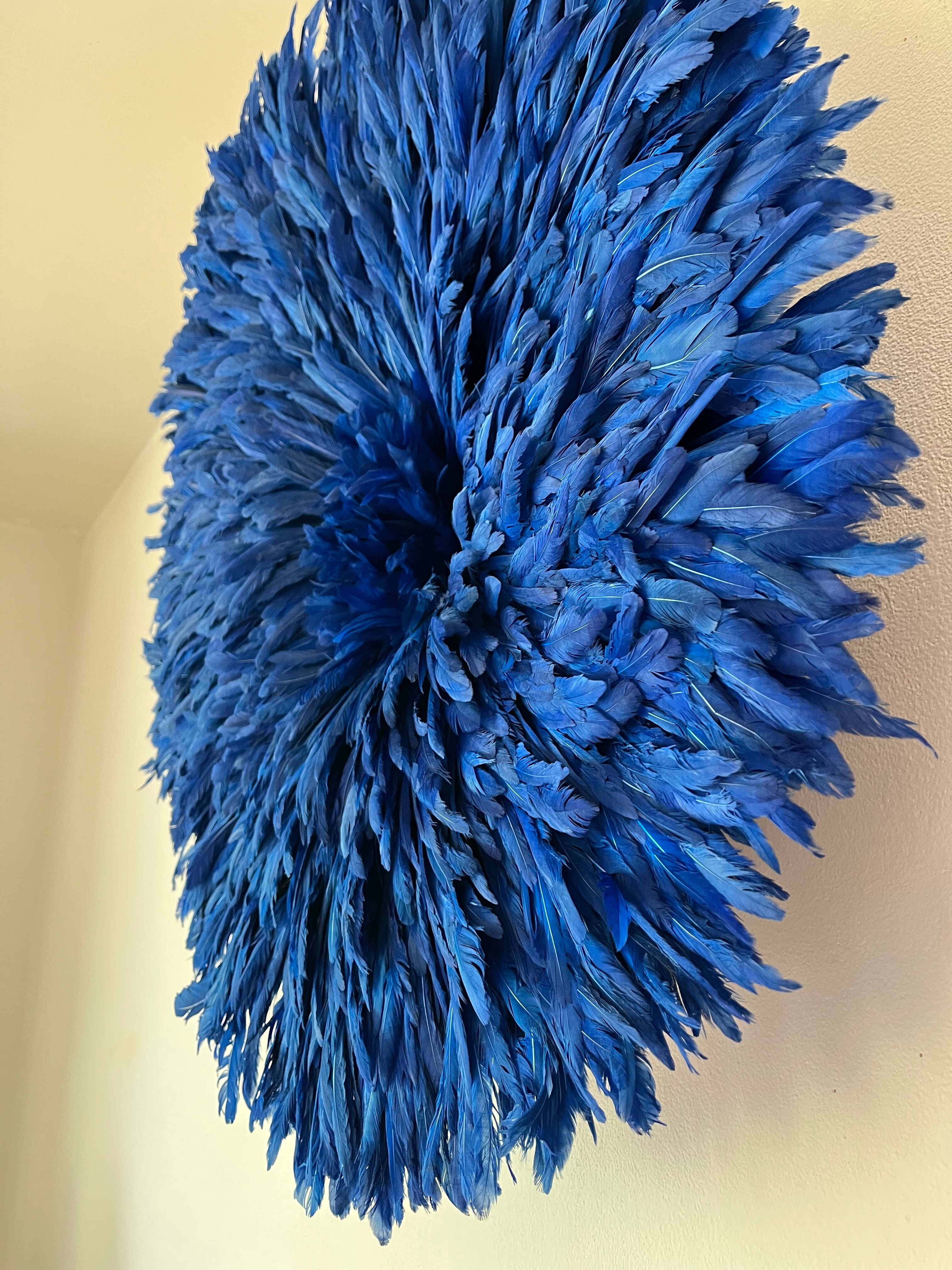 Juju hat bleu majorelle 65 cm