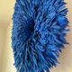 Juju hat bleu majorelle 65 cm