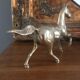 Brass horse