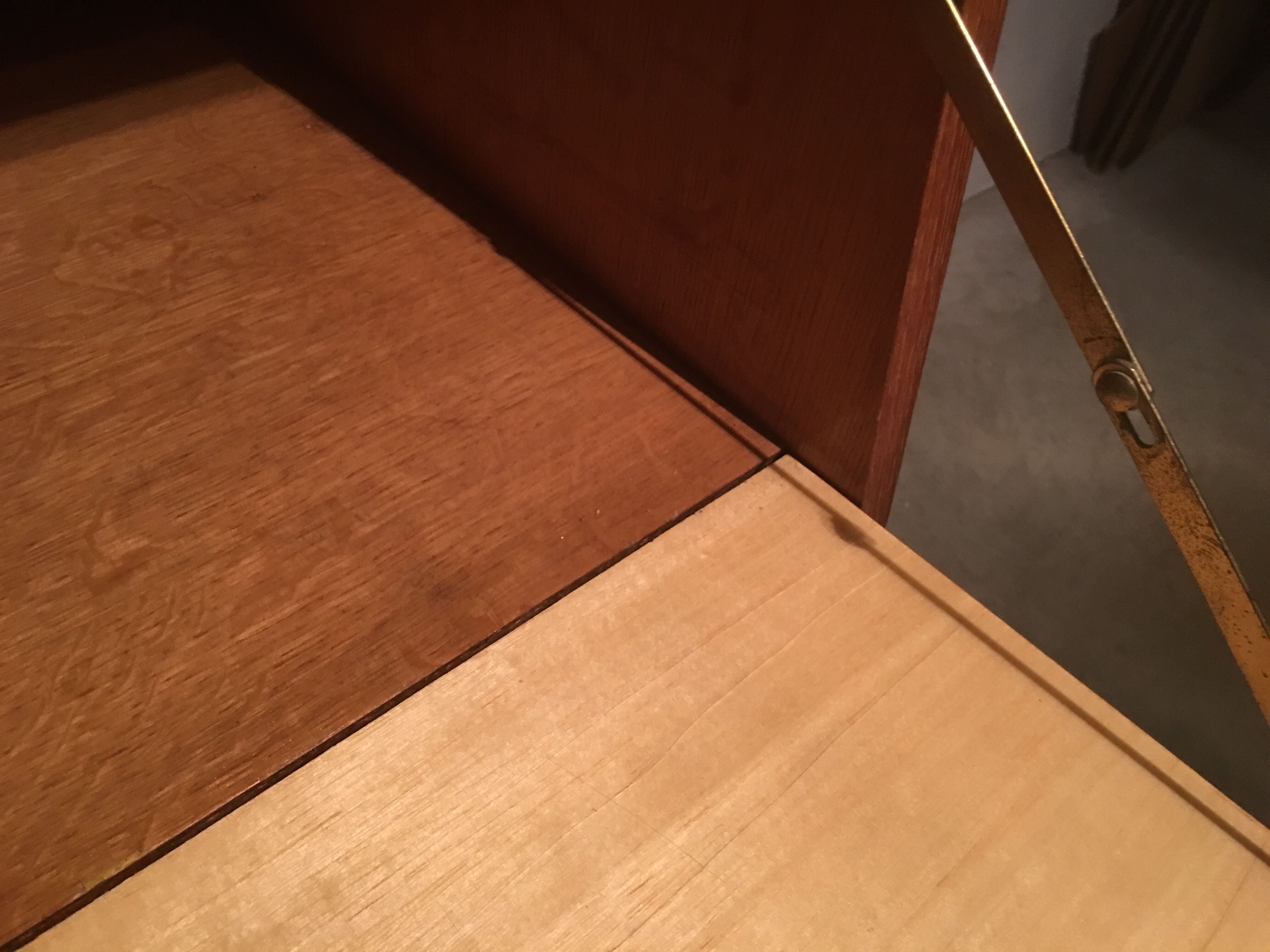 Writing desk years 50