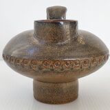 Arts-Ceram candle holder vintage 1960