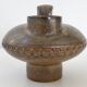 Arts-Ceram candle holder vintage 1960