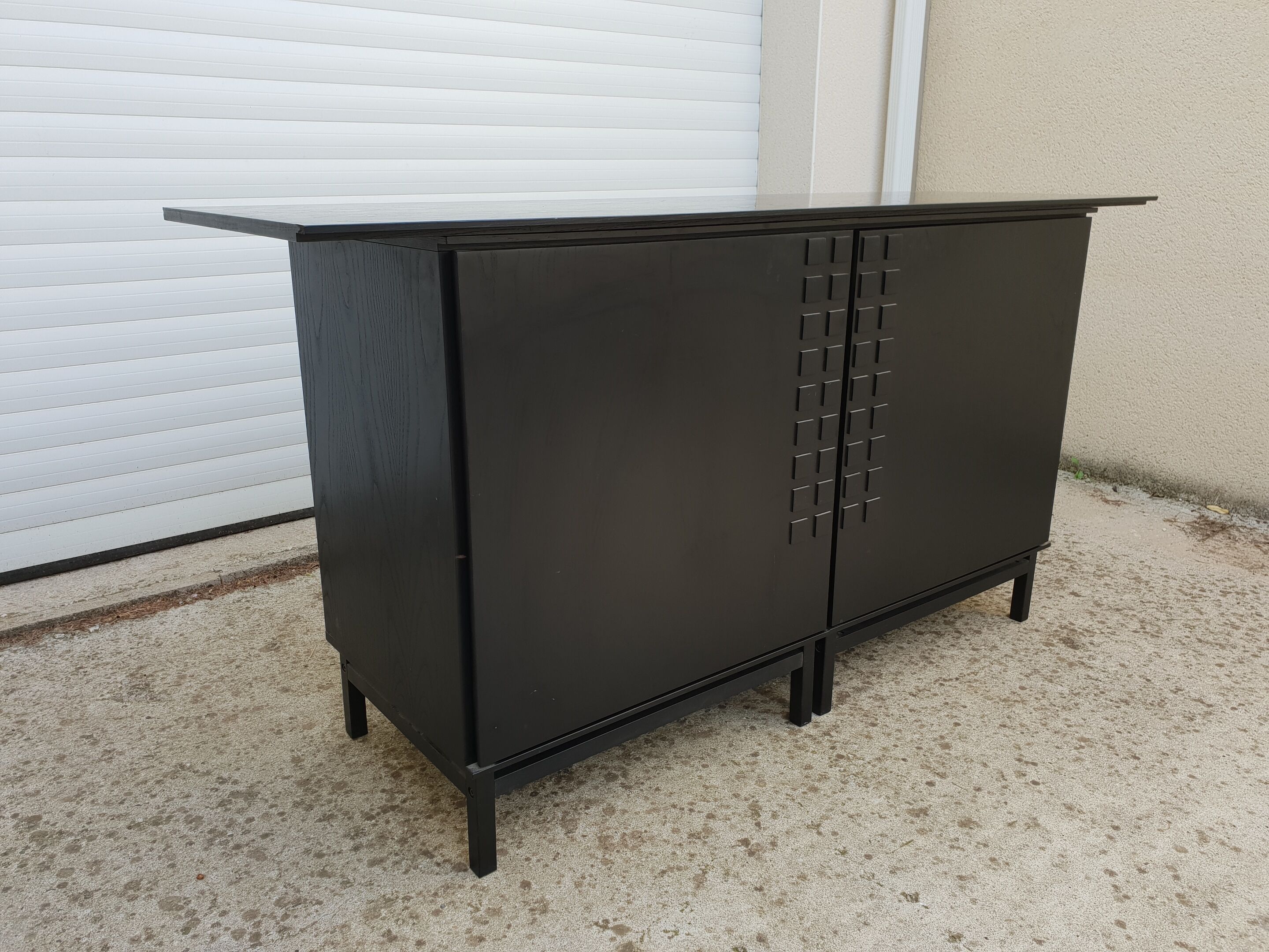 Japanese buffet in blackened 1980