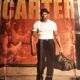 Hurricane Carter 160 x 120 affiche pliée originale