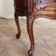 Petite commode de style Louis XV en chêne massif fin XIXème