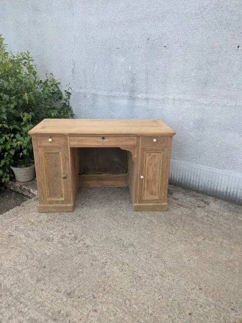 Bureau en chêne