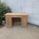 Bureau en chêne