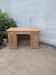 Oak desk