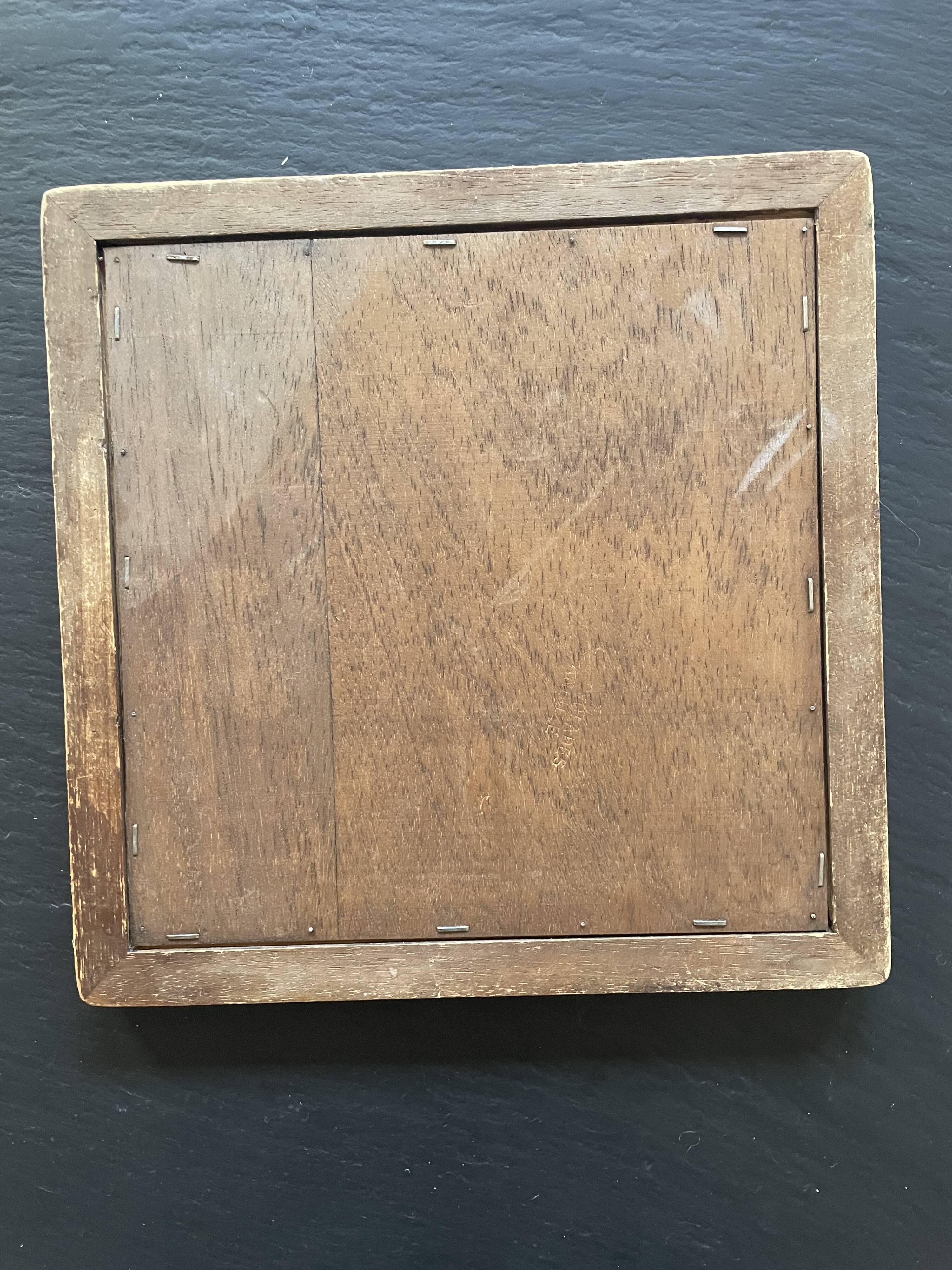 Roland Zobel underside