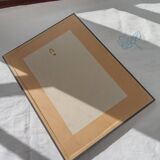 Tableau oiseau Lori