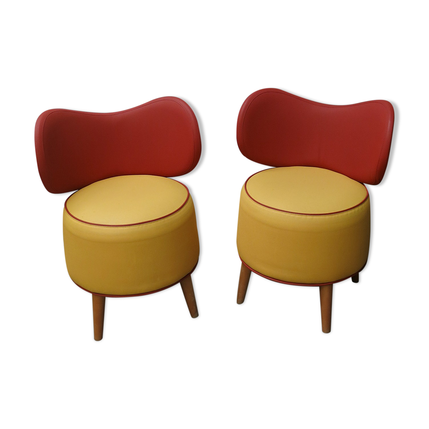 Pair of armchair