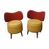 Pair of armchair