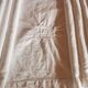 Very old monogrammed sheet