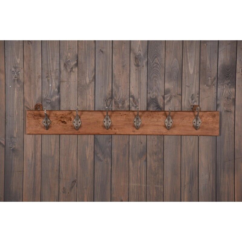 Vintage coat rack