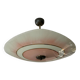 Vintage 60s ceiling light suspension