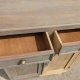 Revamped buffet