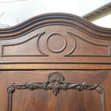 Old wardrobe one door