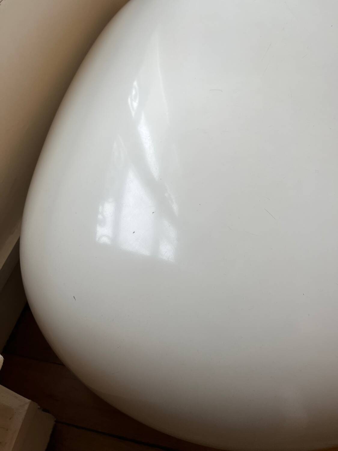 Driade Koishi by Napto Fukasawa Coffee Table