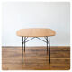 Table 135 bis d’André Simard - Edition Meubles T.V