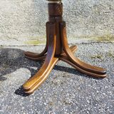 Swivel office chair bentwood and canning