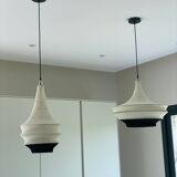 Hook suspension