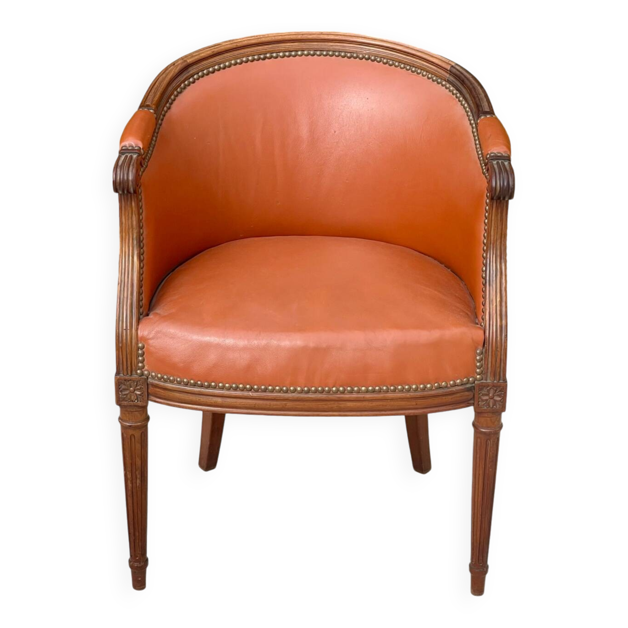 Louis XVI Style Office Chair