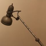 Workshop lamp style lumina telescopic 50s