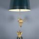 Gilded Bronze Bouillotte Lamp, Empire style, Napoléon III period – Mid