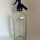 Glass siphon