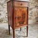 Petit meuble d'appoint de style Empire – Vers 1900