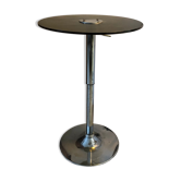 70' year old table enhanced