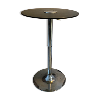 70' year old table enhanced