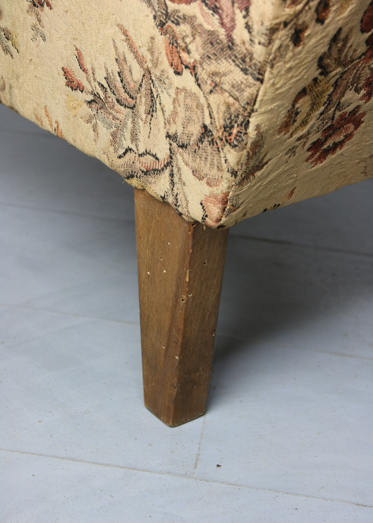 Mid-century Bentwood Jindrich Halabala Armchair, 1950s