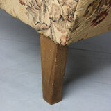 Mid-century Bentwood Jindrich Halabala Armchair, 1950s