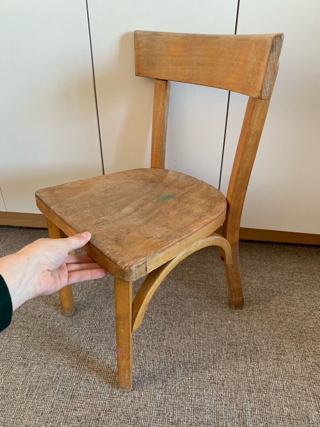 Ensemble bureau chaise Baumann enfant