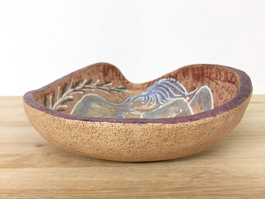 Ceramics collection Accolay, 1970