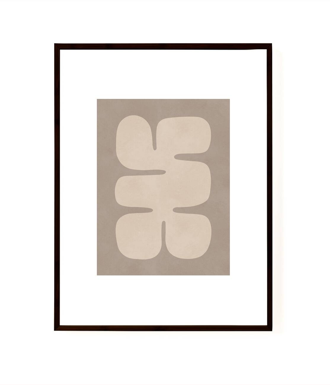 Peinture faite à la main 29,7x42cm