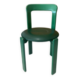 Chaise Bruno Rey Verte Vintage (4)