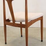 Set van 4 Johannes Anders voor Uldum Juliane stoelen 'Dyrepark'