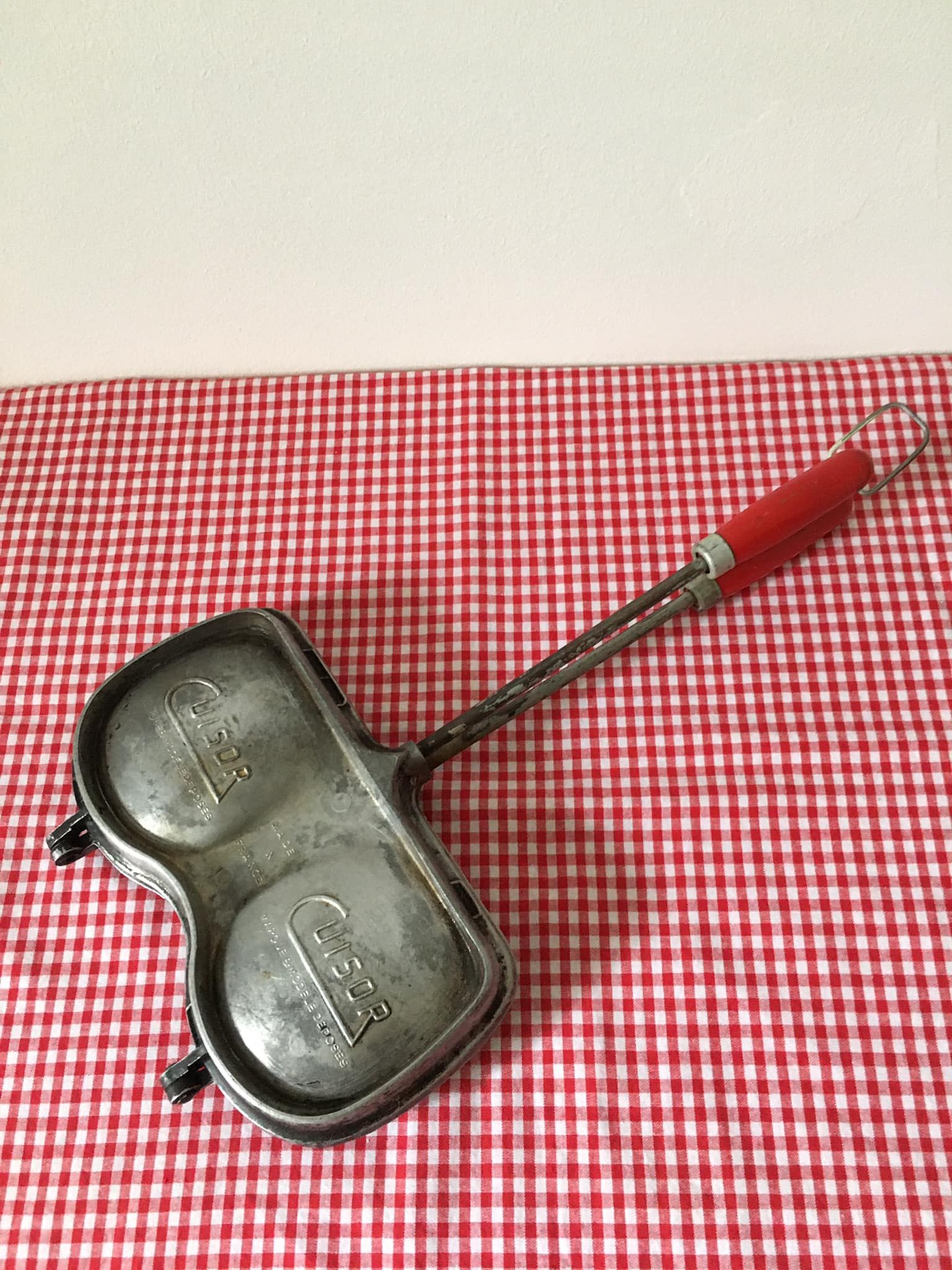 Waffle machine Cuisor | Selency