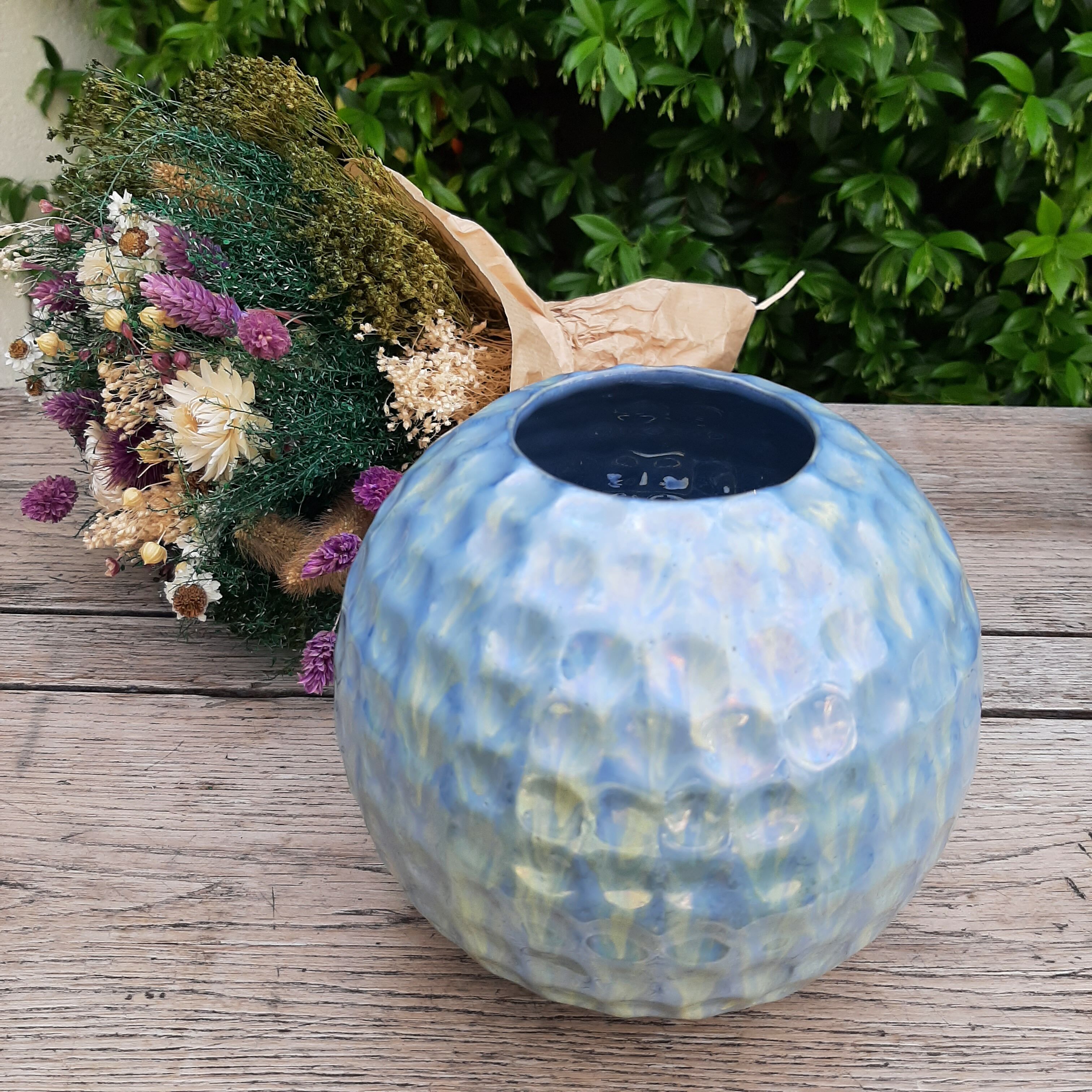 Vase ball Christian Dior