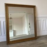 Antique mirror 134x115cm
