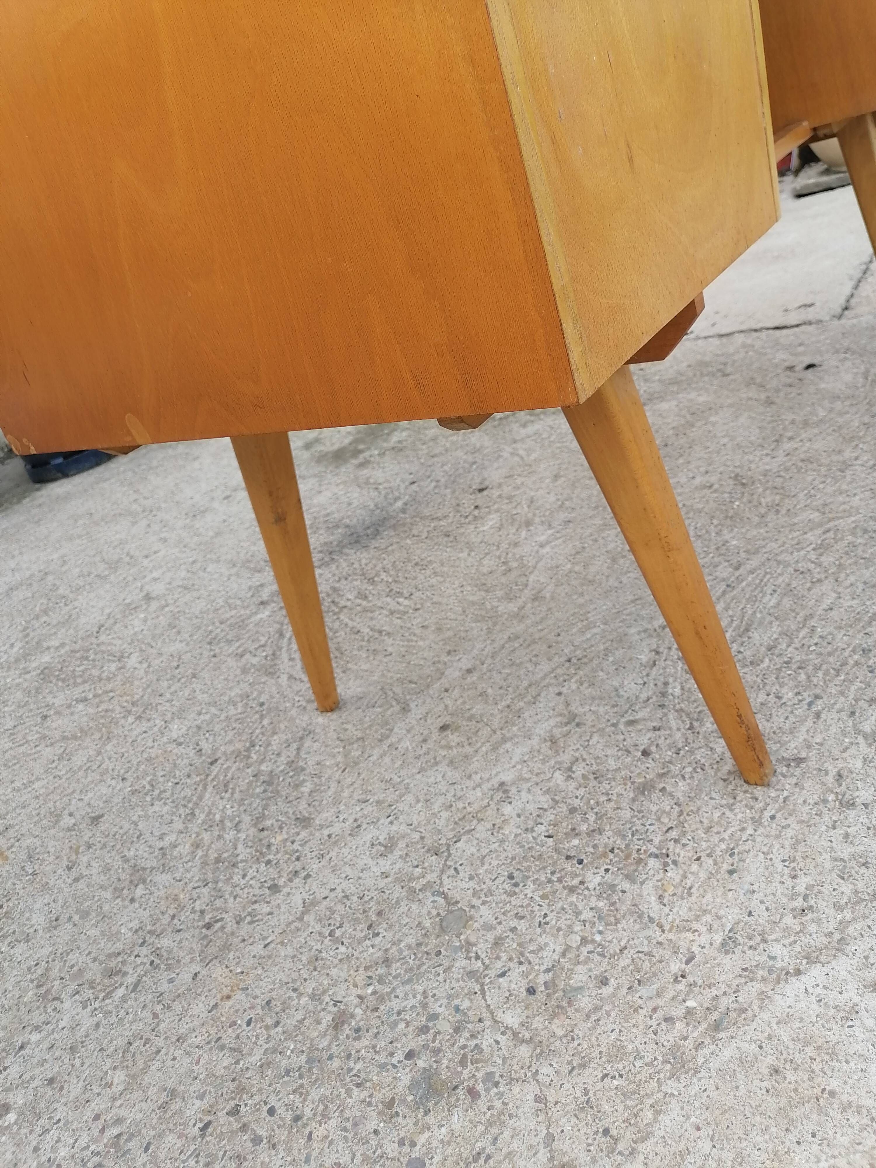 Vintage office ekawerk style 1950 60