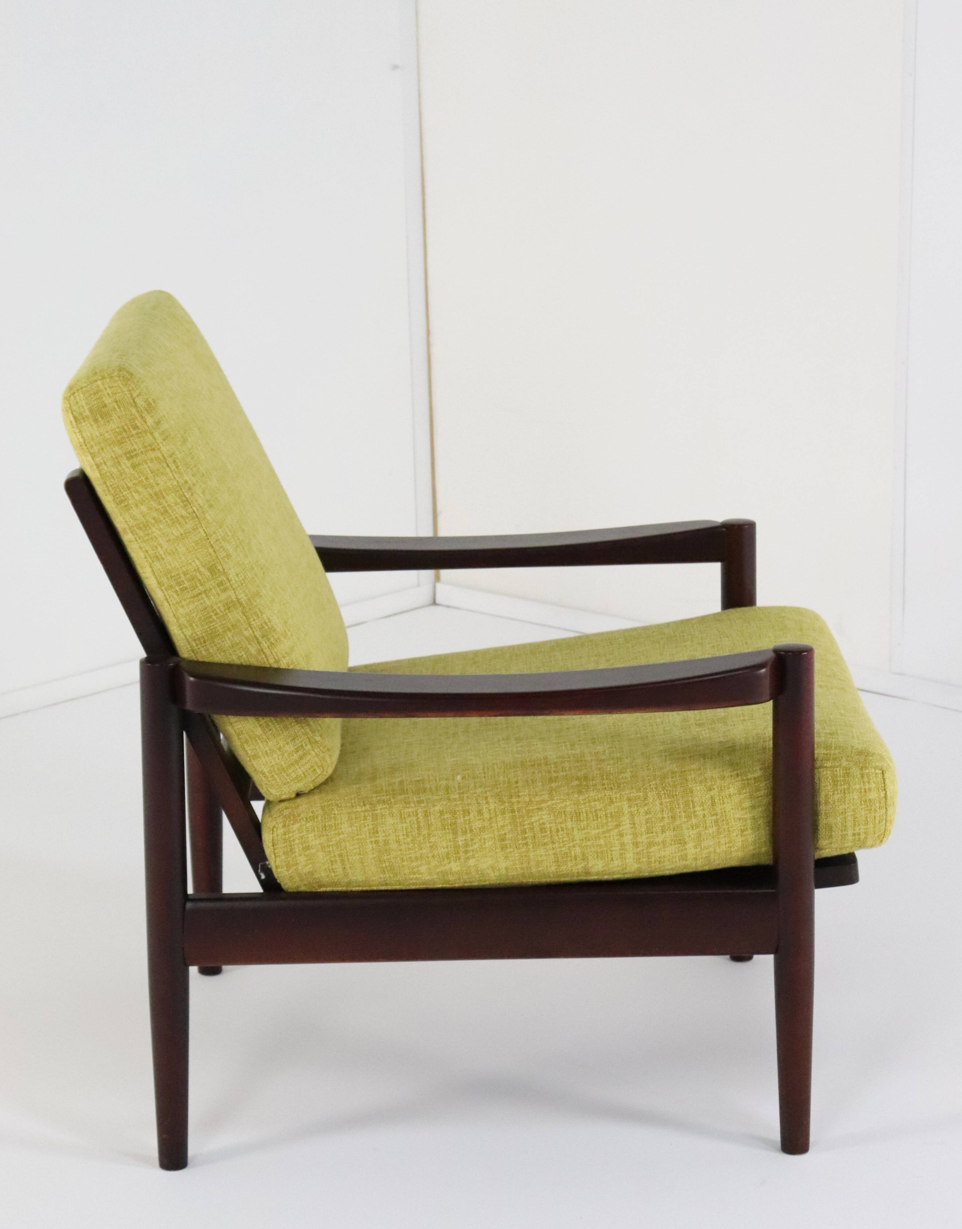 Vintage fauteuil 'kaufbeuren' - fully restored