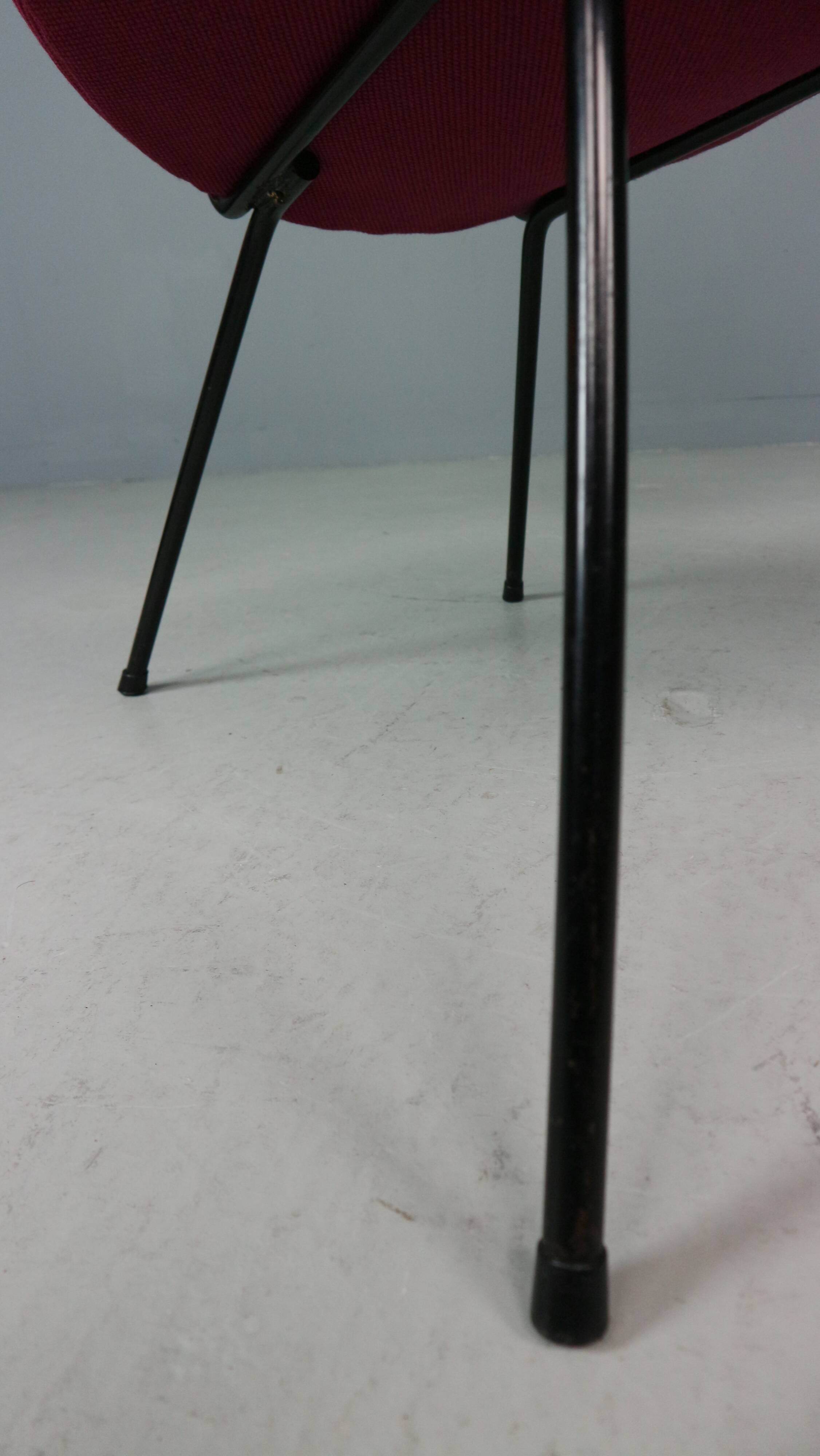 Vintage Kembo 302 Armchair By W.H. Gispen