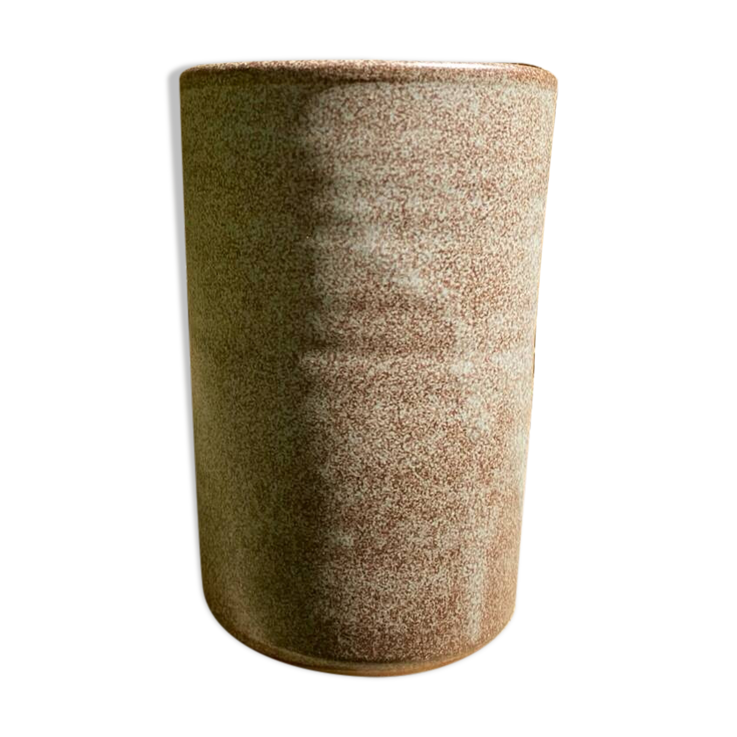 Vintage stoneware pot