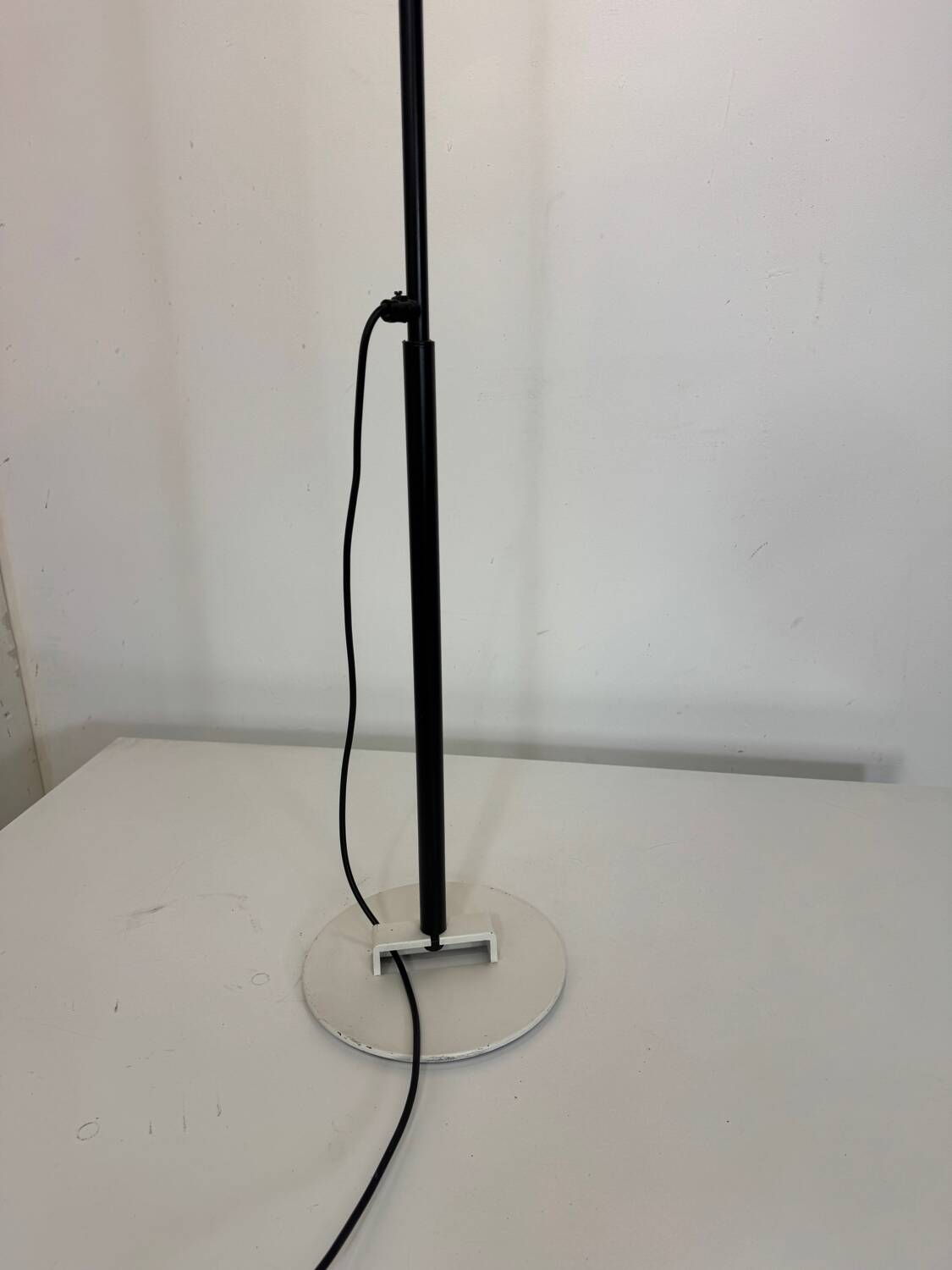 Italian Telescopic Floor Lamp by Ernesto Gismondi for Artemide, 1980s