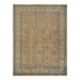 Hand-Knotted One Of A Kind Vintage Rug 380 cm x 488 cm