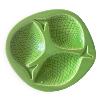 St. Clement earthenware dish
