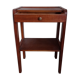 Chevet marron
